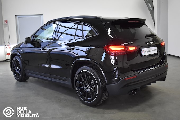 MERCEDES-BENZ GLA 35 4Matic AMG Premium Plus